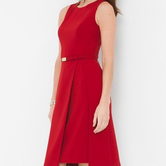 A-Line Dress - Picture 5 of 5